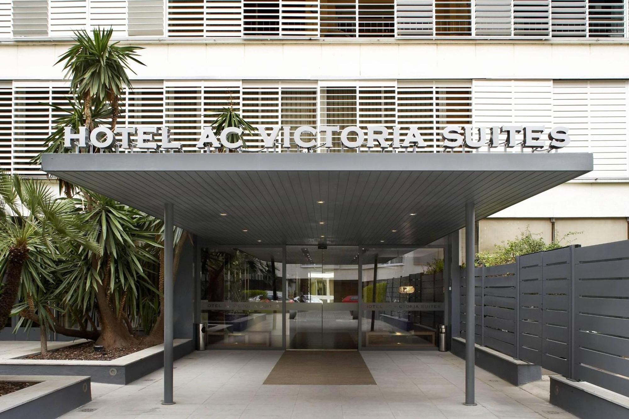 Ac Hotel Victoria Suites By Marriott Barcelona Exterior photo