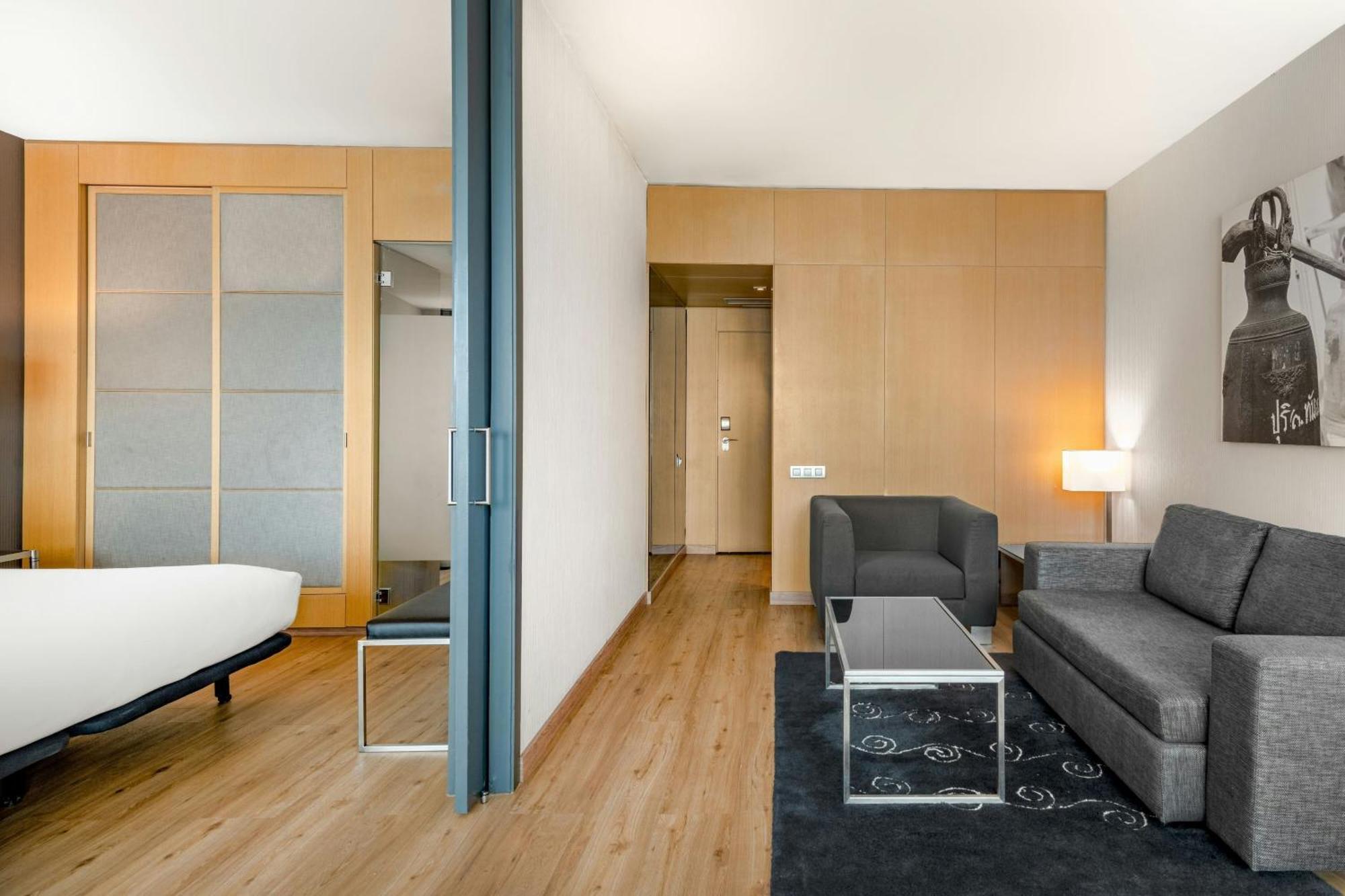 Ac Hotel Victoria Suites By Marriott Barcelona Exterior photo