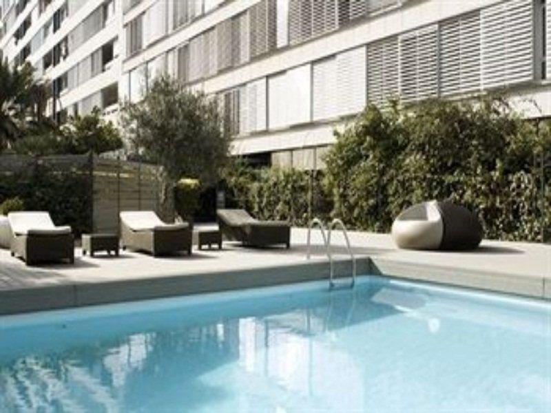 Ac Hotel Victoria Suites By Marriott Barcelona Exterior photo